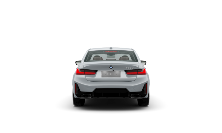 2025 BMW 3 Series in Malaysia – 2nd G20 update adds flat-bottomed steering wheel, new tech, from RM273k 1874419