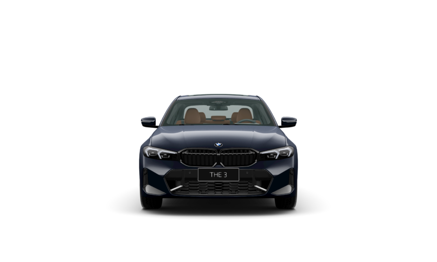 2025 BMW 3 Series in Malaysia – 2nd G20 update adds flat-bottomed steering wheel, new tech, from RM273k 1874409