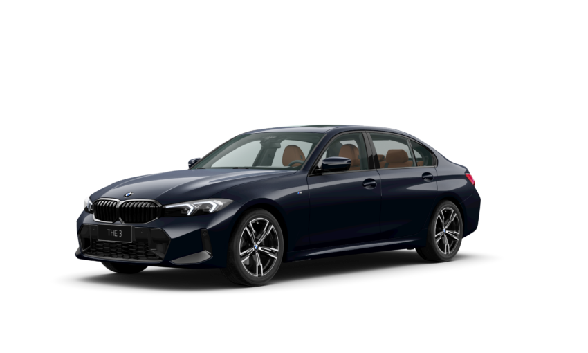 2025 BMW 3 Series in Malaysia – 2nd G20 update adds flat-bottomed steering wheel, new tech, from RM273k 1874410