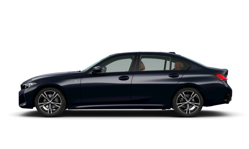 2025 BMW 3 Series in Malaysia – 2nd G20 update adds flat-bottomed steering wheel, new tech, from RM273k 1874411