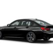2025 BMW 3 Series in Malaysia – 2nd G20 update adds flat-bottomed steering wheel, new tech, from RM273k