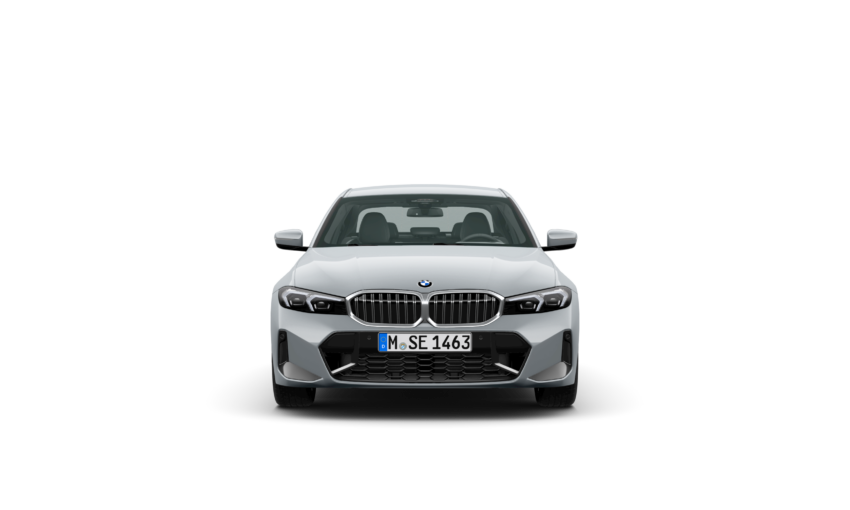 2025 BMW 3 Series in Malaysia – 2nd G20 update adds flat-bottomed steering wheel, new tech, from RM273k 1874396