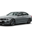 2025 BMW 3 Series in Malaysia – 2nd G20 update adds flat-bottomed steering wheel, new tech, from RM273k