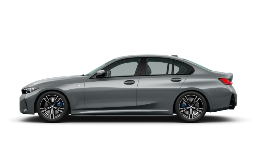 2025 BMW 3 Series in Malaysia – 2nd G20 update adds flat-bottomed steering wheel, new tech, from RM273k 1874401