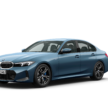 2025 BMW 3 Series in Malaysia – 2nd G20 update adds flat-bottomed steering wheel, new tech, from RM273k
