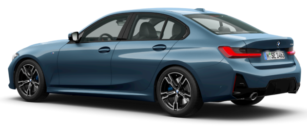 2025 BMW 3 Series in Malaysia – 2nd G20 update adds flat-bottomed steering wheel, new tech, from RM273k
