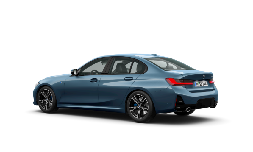 2025 BMW 3 Series in Malaysia – 2nd G20 update adds flat-bottomed steering wheel, new tech, from RM273k 1874391