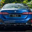 2025 BMW 530i M Sport in Malaysia – 258 PS mild hybrid, adaptive dampers, rear steering; est RM400k