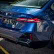 2025 BMW 530i M Sport in Malaysia – 258 PS mild hybrid, adaptive dampers, rear steering; est RM400k