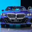 2025 BMW 530i M Sport in Malaysia – 258 PS mild hybrid, adaptive dampers, rear steering; est RM400k