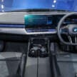 2025 BMW 530i M Sport in Malaysia – 258 PS mild hybrid, adaptive dampers, rear steering; est RM400k