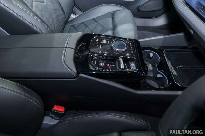 2025 BMW 530i M Sport in Malaysia – 258 PS mild hybrid, adaptive dampers, rear steering; est RM400k 1873149