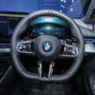 2025 BMW 530i M Sport in Malaysia – 258 PS mild hybrid, adaptive dampers, rear steering; est RM400k