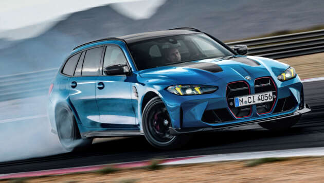 BMW Clubhouse in Malaysia, July 17 to 19 – M3 CS Touring, M2 CS to be launched this month?