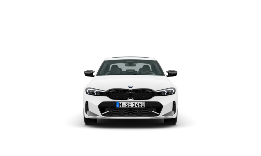 2025 BMW 3 Series in Malaysia – 2nd G20 update adds flat-bottomed steering wheel, new tech, from RM273k 1874429