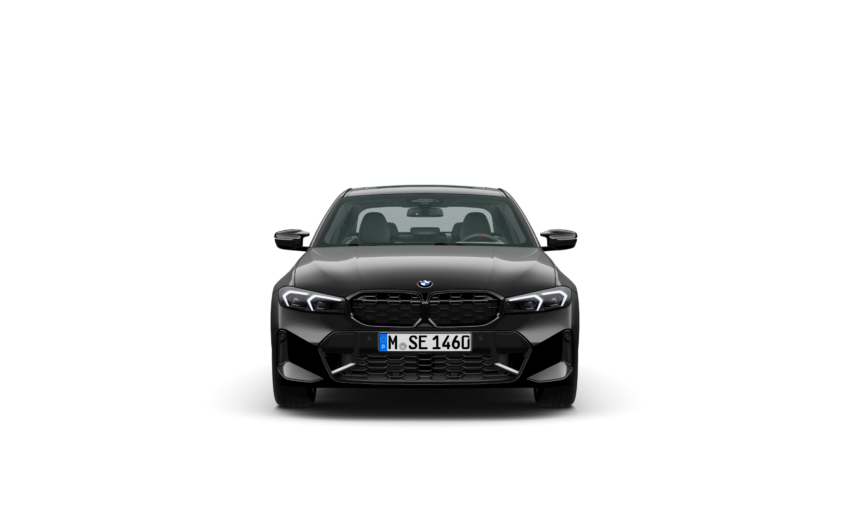 2025 BMW 3 Series in Malaysia – 2nd G20 update adds flat-bottomed steering wheel, new tech, from RM273k 1874438