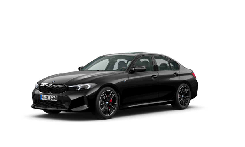 2025 BMW 3 Series in Malaysia – 2nd G20 update adds flat-bottomed steering wheel, new tech, from RM273k 1874439