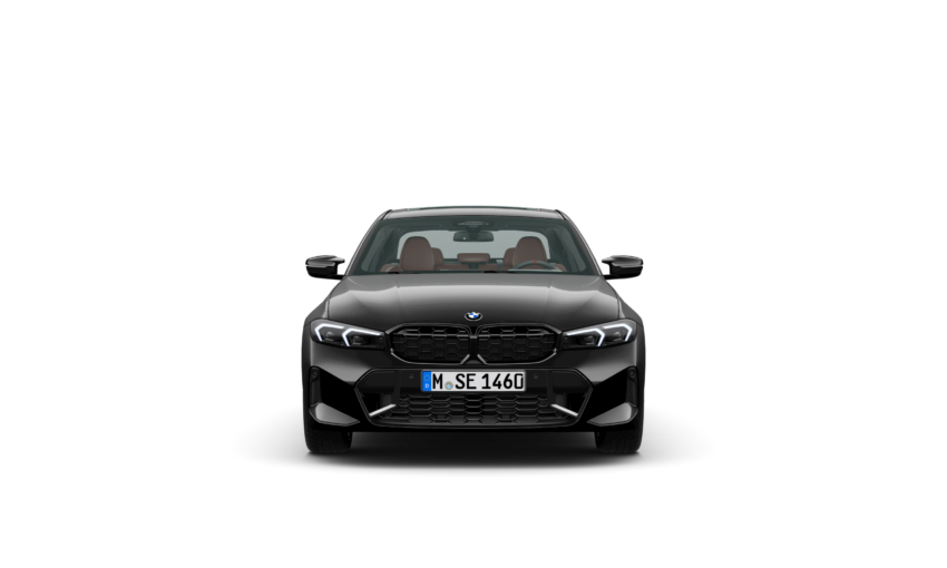2025 BMW 3 Series in Malaysia – 2nd G20 update adds flat-bottomed steering wheel, new tech, from RM273k 1874441