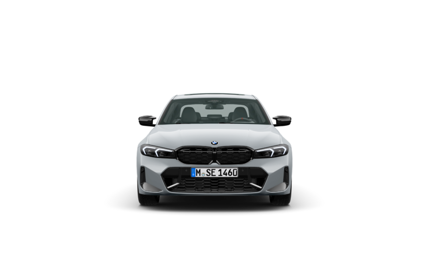 2025 BMW 3 Series in Malaysia – 2nd G20 update adds flat-bottomed steering wheel, new tech, from RM273k 1874444
