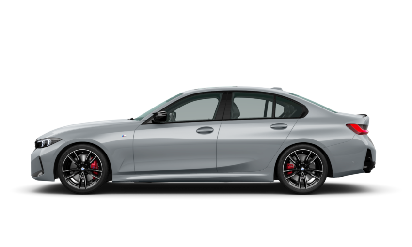 2025 BMW 3 Series in Malaysia – 2nd G20 update adds flat-bottomed steering wheel, new tech, from RM273k 1874446