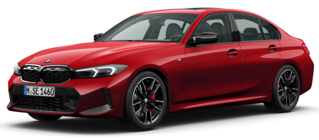 2025 BMW 3 Series in Malaysia – 2nd G20 update adds flat-bottomed steering wheel, new tech, from RM273k