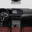 2025 BMW 3 Series in Malaysia – 2nd G20 update adds flat-bottomed steering wheel, new tech, from RM273k