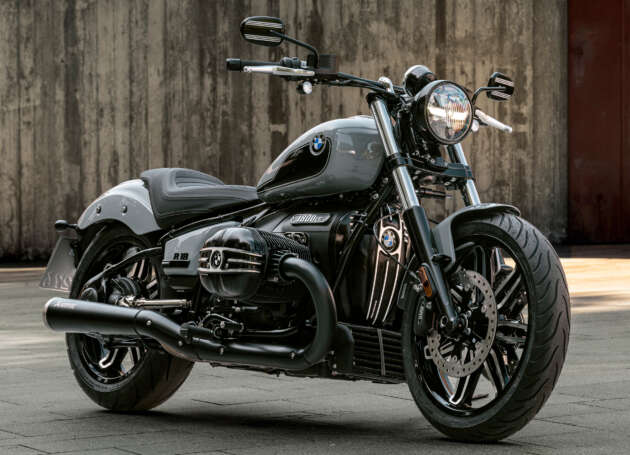 2025 BMW Motorrad R18 range updated, now Euro 5+
