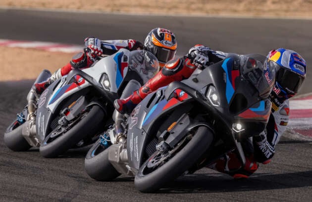 BMW Motorrad sells 202,563 motorcycles worldwide in 2025 – record sales for Malaysia market