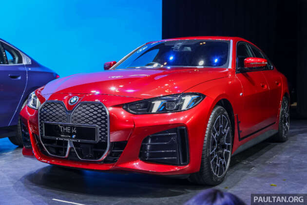 BMW Group Malaysia teruskan rancangan dorong EV meskipun jualan menurun, CKD dalam perbincangan