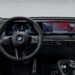 2025 BMW iX facelift debuts – new look, more power, bigger batteries; up to 659 PS, 701 km WLTP EV range