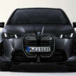 2025 BMW iX facelift debuts – new look, more power, bigger batteries; up to 659 PS, 701 km WLTP EV range