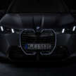 2025 BMW iX facelift debuts – new look, more power, bigger batteries; up to 659 PS, 701 km WLTP EV range