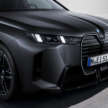 2025 BMW iX facelift debuts – new look, more power, bigger batteries; up to 659 PS, 701 km WLTP EV range
