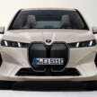 2025 BMW iX facelift debuts – new look, more power, bigger batteries; up to 659 PS, 701 km WLTP EV range