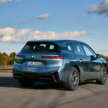 2025 BMW iX facelift debuts – new look, more power, bigger batteries; up to 659 PS, 701 km WLTP EV range