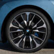2025 BMW iX facelift debuts – new look, more power, bigger batteries; up to 659 PS, 701 km WLTP EV range