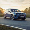 2025 BMW iX facelift debuts – new look, more power, bigger batteries; up to 659 PS, 701 km WLTP EV range