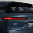 2025 BMW iX facelift debuts – new look, more power, bigger batteries; up to 659 PS, 701 km WLTP EV range