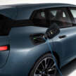 2025 BMW iX facelift debuts – new look, more power, bigger batteries; up to 659 PS, 701 km WLTP EV range