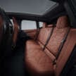 2025 BMW iX facelift debuts – new look, more power, bigger batteries; up to 659 PS, 701 km WLTP EV range