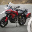 2025 Ducati Multistrada V2 launched – 115 hp, 92 Nm