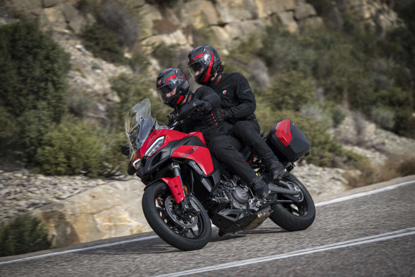2025 Ducati Multistrada V2 launched – 115 hp, 92 Nm 1877603