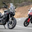 2025 Ducati Multistrada V2 launched – 115 hp, 92 Nm