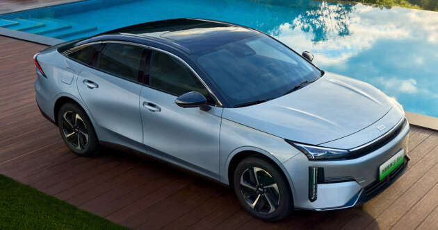 Geely Galaxy L6 EM-i – 1.5L petrol-electric powertrain shared with Galaxy Starship 7, Proton eMas 7 PHEV