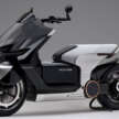 Honda Motorcycles bullish on EV, Asia biggest market