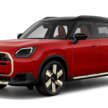 2025 U25 MINI Countryman S All4 in Malaysia – CKD, 204 PS/300 Nm 2.0T, AWD; fr RM259k OTR estimated