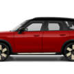 2025 U25 MINI Countryman S All4 in Malaysia – CKD, 204 PS/300 Nm 2.0T, AWD; fr RM259k OTR estimated
