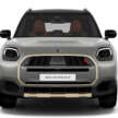 2025 U25 MINI Countryman S All4 in Malaysia – CKD, 204 PS/300 Nm 2.0T, AWD; fr RM259k OTR estimated