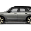 2025 U25 MINI Countryman S All4 in Malaysia – CKD, 204 PS/300 Nm 2.0T, AWD; fr RM259k OTR estimated
