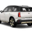 2025 U25 MINI Countryman S All4 in Malaysia – CKD, 204 PS/300 Nm 2.0T, AWD; fr RM259k OTR estimated